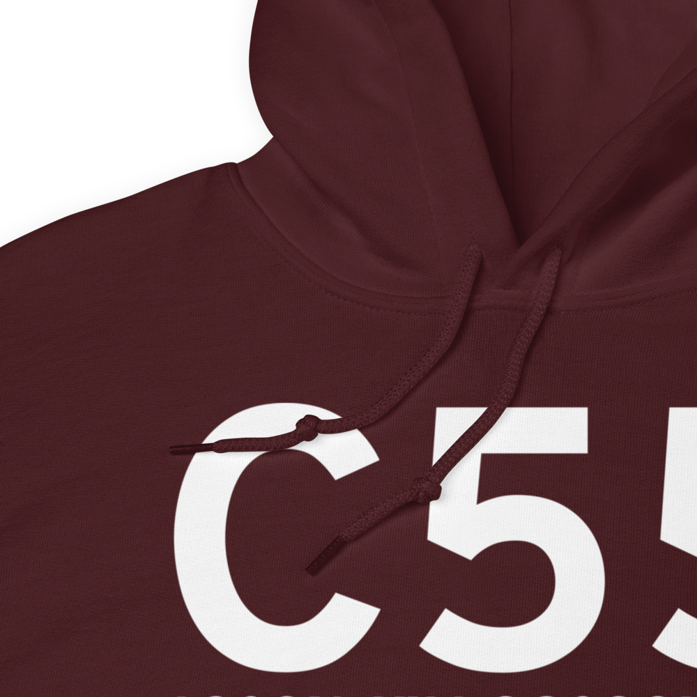 Mount Morris (C55) Airport Hoodie Sweatshirt 