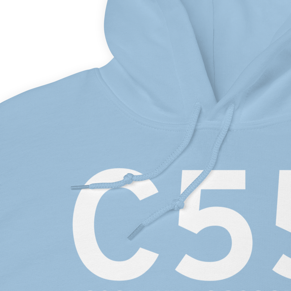 Mount Morris (C55) Airport Hoodie Sweatshirt 