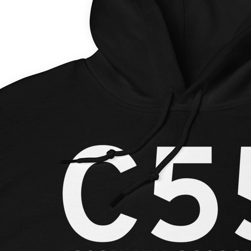 Mount Morris (C55) Airport Hoodie Sweatshirt 