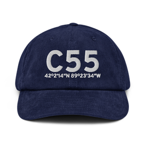 Mount Morris (C55) Airport Hat