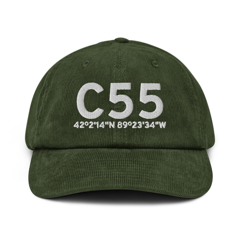 Mount Morris (C55) Airport Hat 