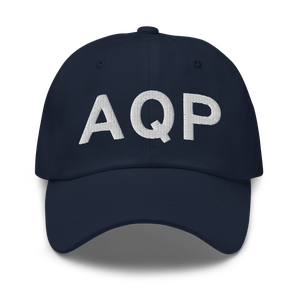 Appleton (KAQP) Airport Hat