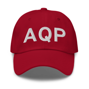 Appleton (KAQP) Airport Hat