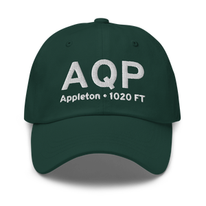 Appleton (KAQP) Airport Hat