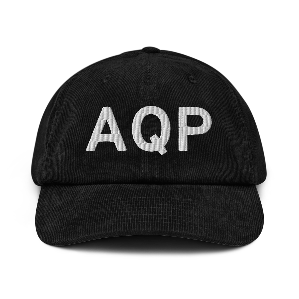 Appleton (KAQP) Airport Hat 