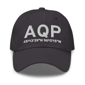 Appleton (KAQP) Airport Hat