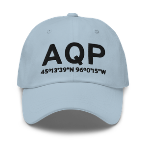 Appleton (KAQP) Airport Hat