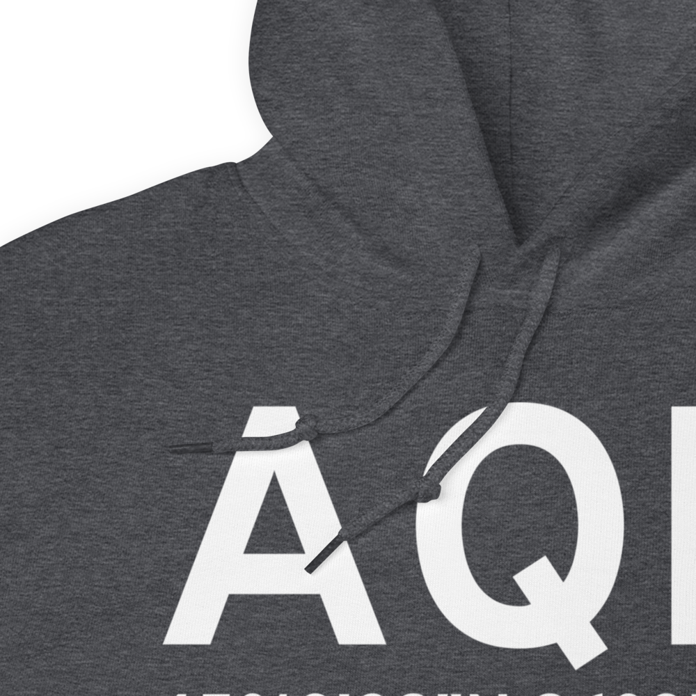 Appleton (KAQP) Airport Hoodie Sweatshirt 