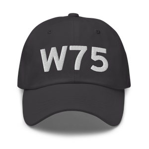 Saluda (W75) Airport Hat