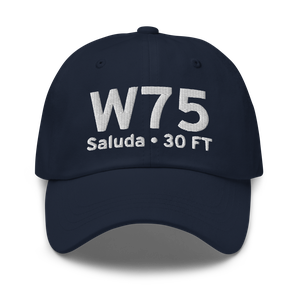 Saluda (W75) Airport Hat