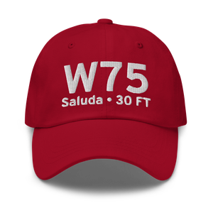 Saluda (W75) Airport Hat