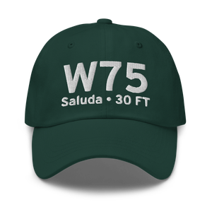 Saluda (W75) Airport Hat