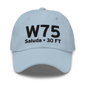 Saluda (W75) Airport Hat