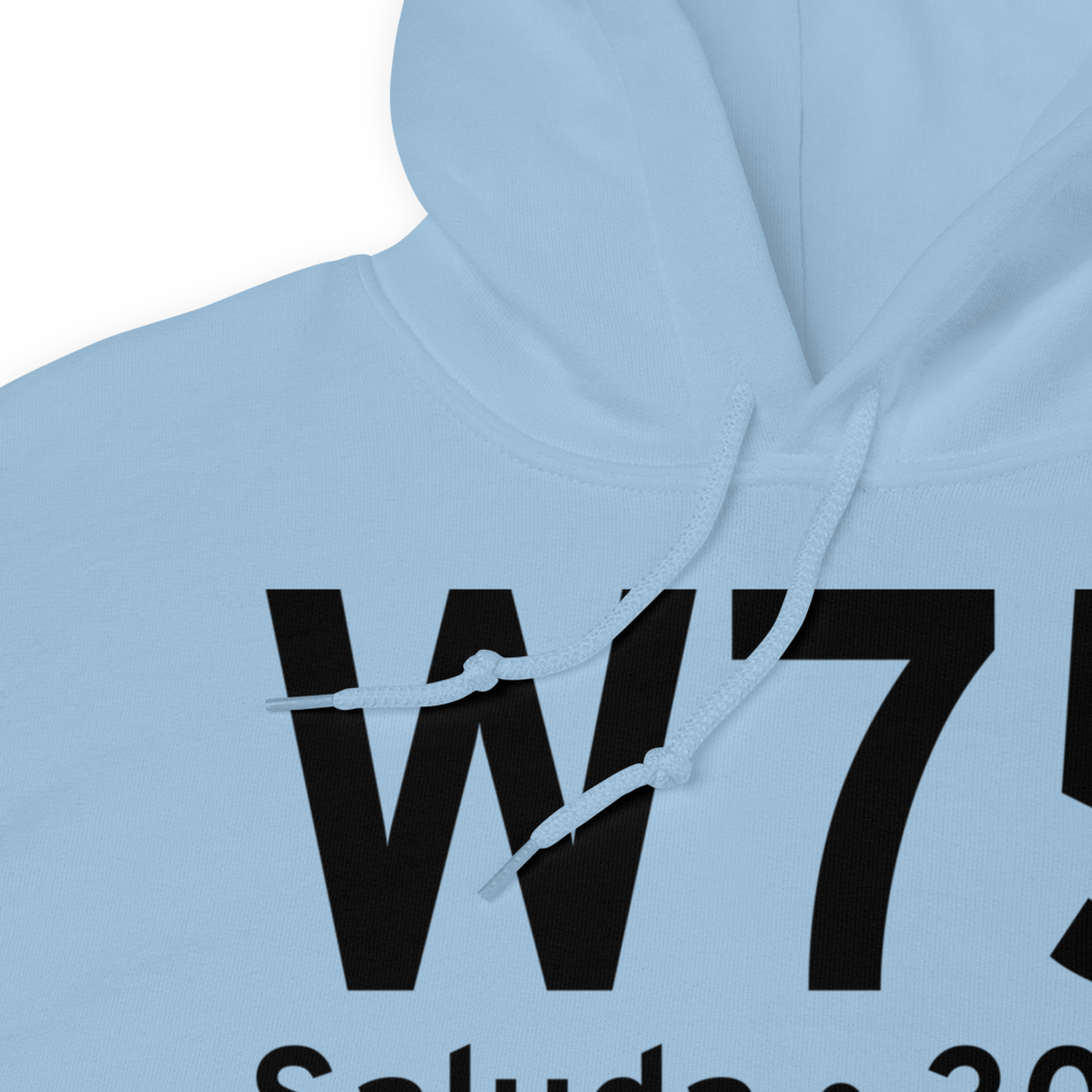 Saluda (W75) Airport Hoodie Sweatshirt 