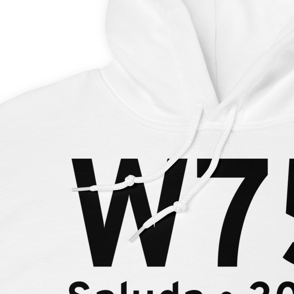 Saluda (W75) Airport Hoodie Sweatshirt 
