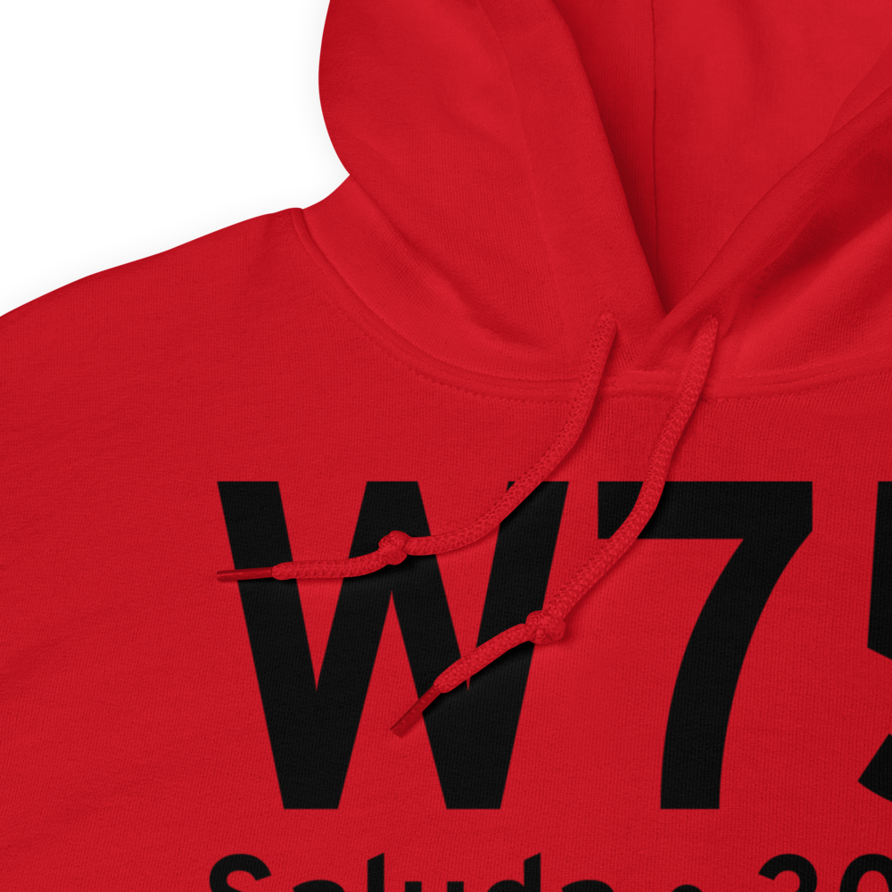 Saluda (W75) Airport Hoodie Sweatshirt 