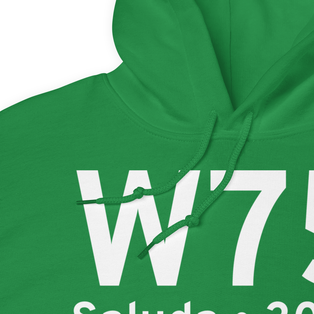 Saluda (W75) Airport Hoodie Sweatshirt 