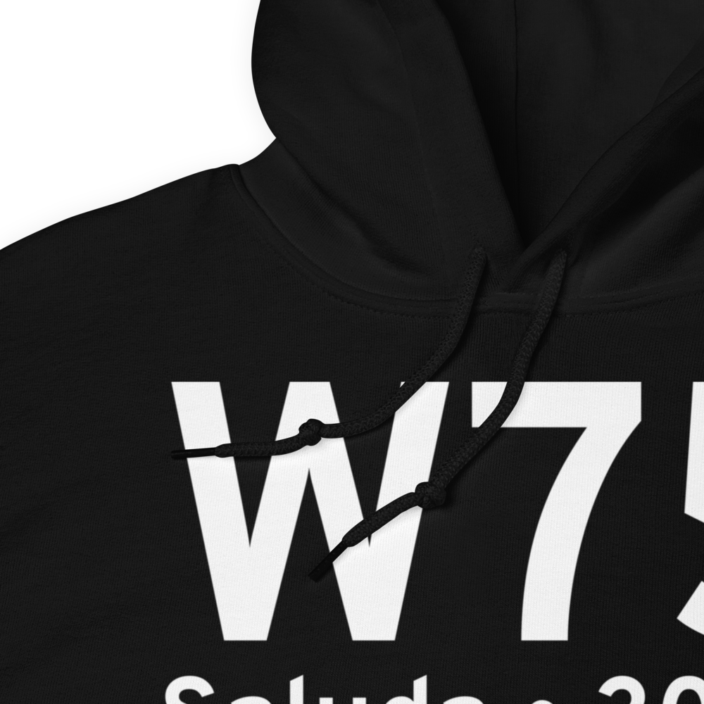 Saluda (W75) Airport Hoodie Sweatshirt 