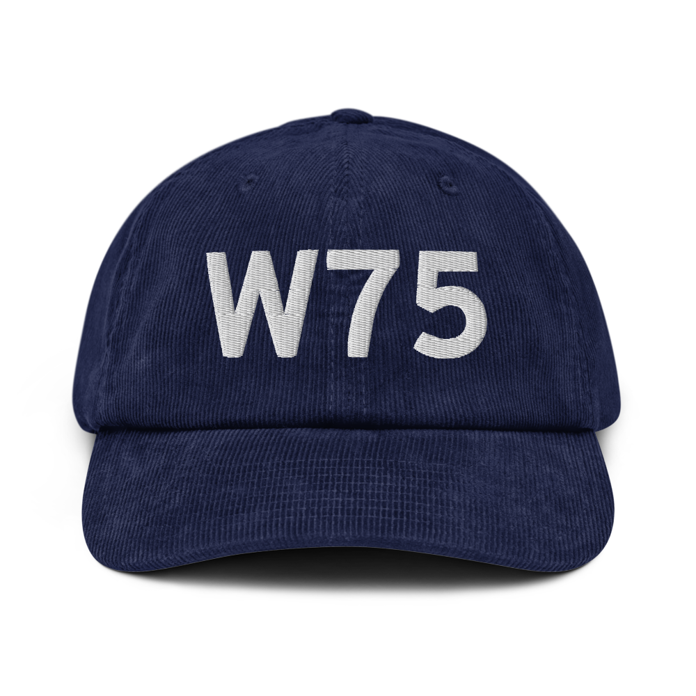 Saluda (W75) Airport Hat 