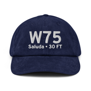 Saluda (W75) Airport Hat