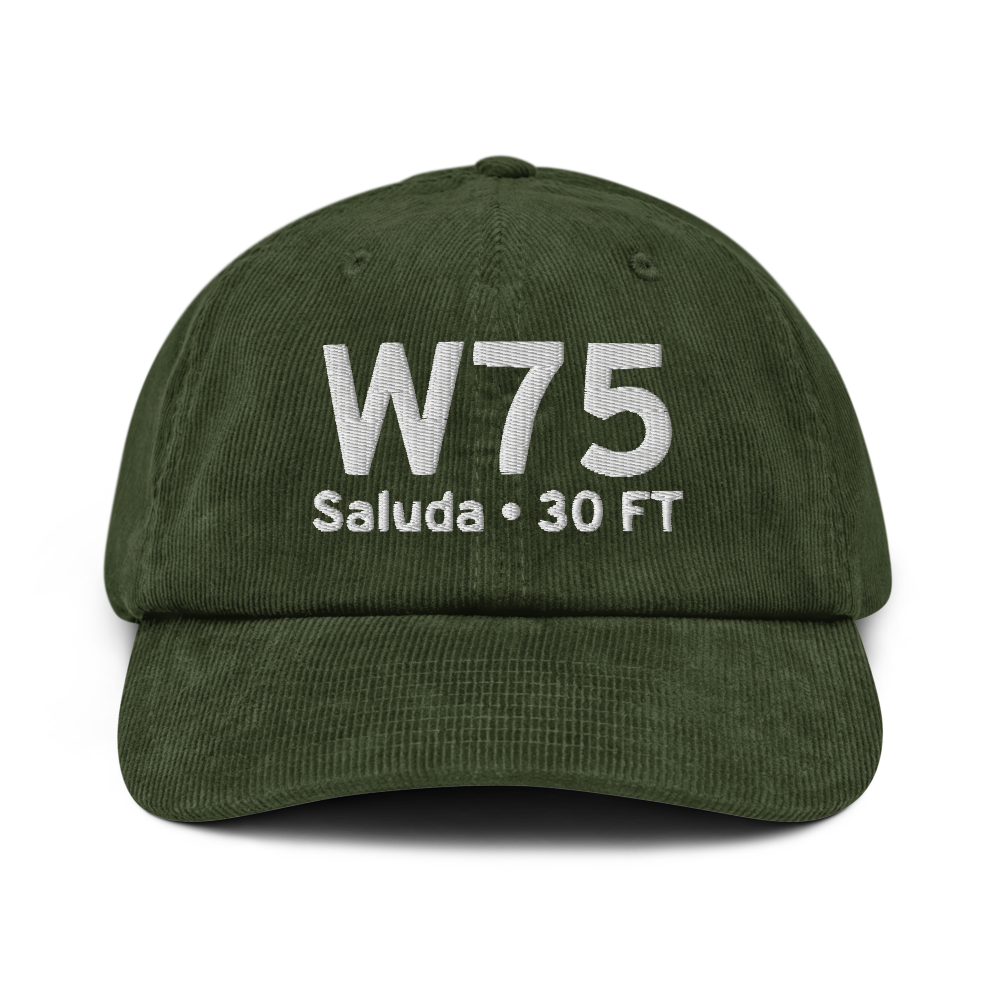 Saluda (W75) Airport Hat 