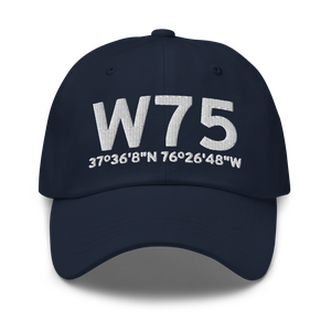 Saluda (W75) Airport Hat