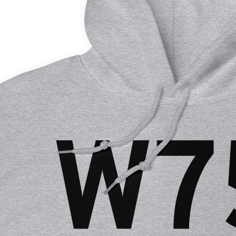 Saluda (W75) Airport Hoodie Sweatshirt 