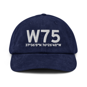 Saluda (W75) Airport Hat