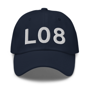 Borrego Springs (KL08) Airport Hat