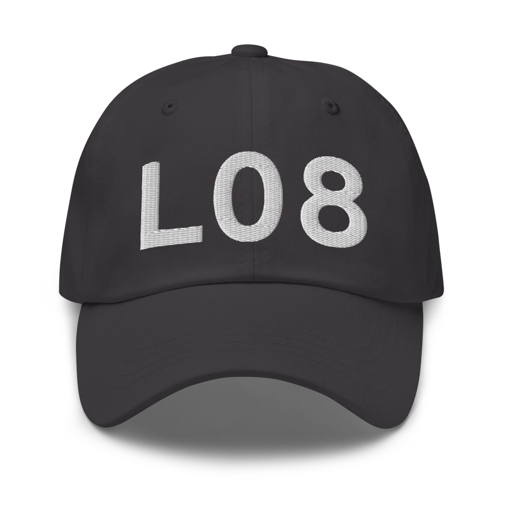 Borrego Springs (KL08) Airport Hat 