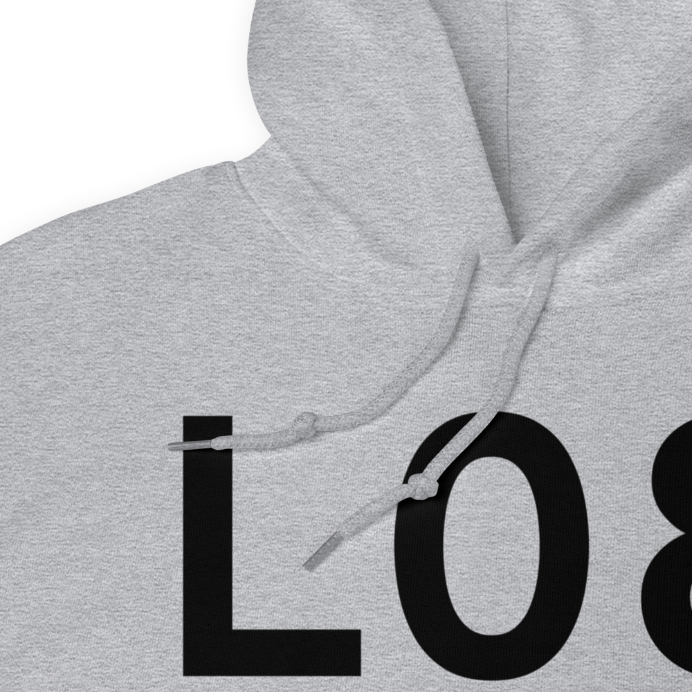 Borrego Springs (KL08) Airport Hoodie Sweatshirt 