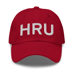 Herington (KHRU) Airport Hat