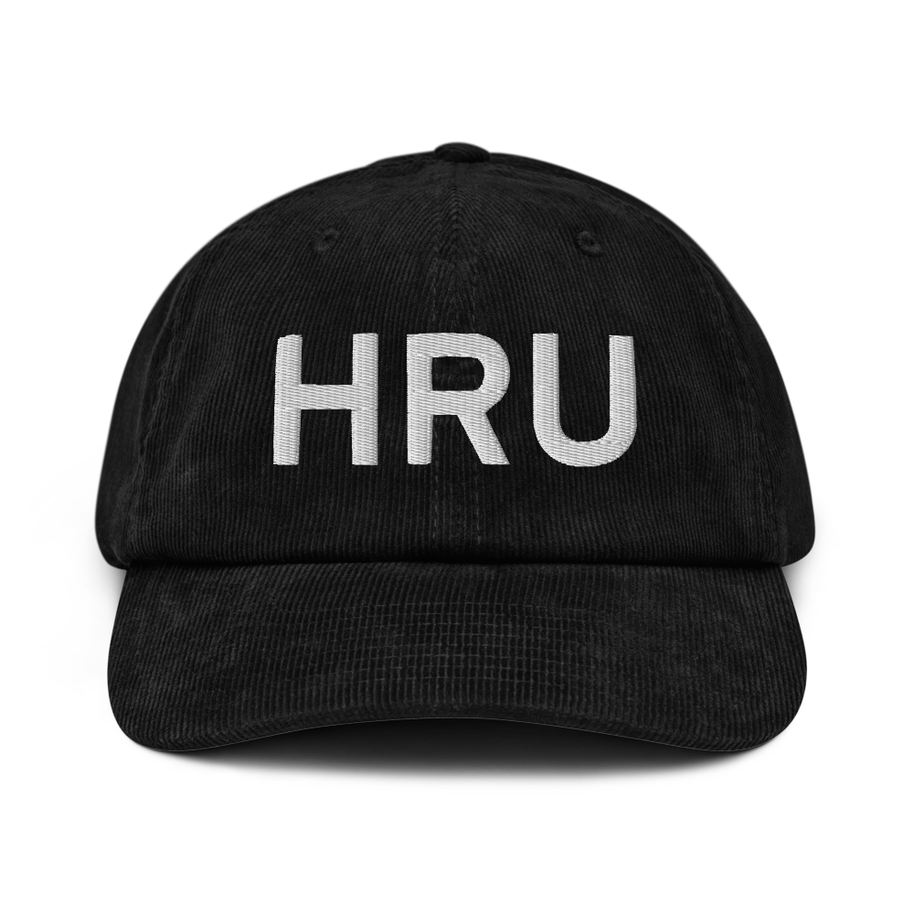 Herington (KHRU) Airport Hat 
