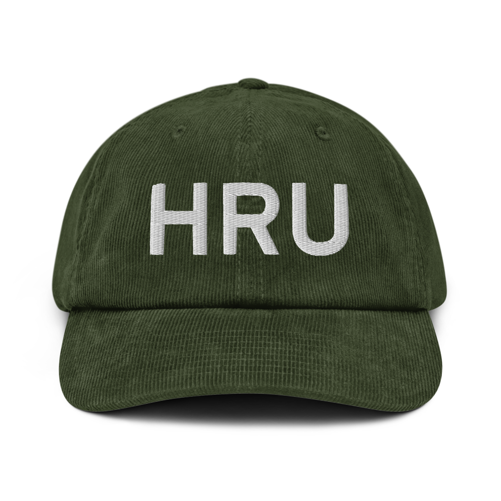 Herington (KHRU) Airport Hat 
