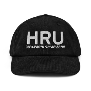 Herington (KHRU) Airport Hat