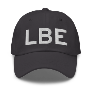 Latrobe (KLBE) Airport Hat