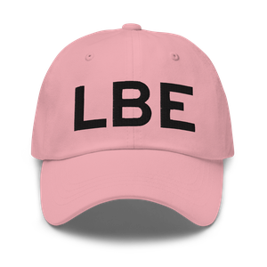 Latrobe (KLBE) Airport Hat