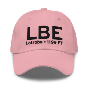 Latrobe (KLBE) Airport Hat