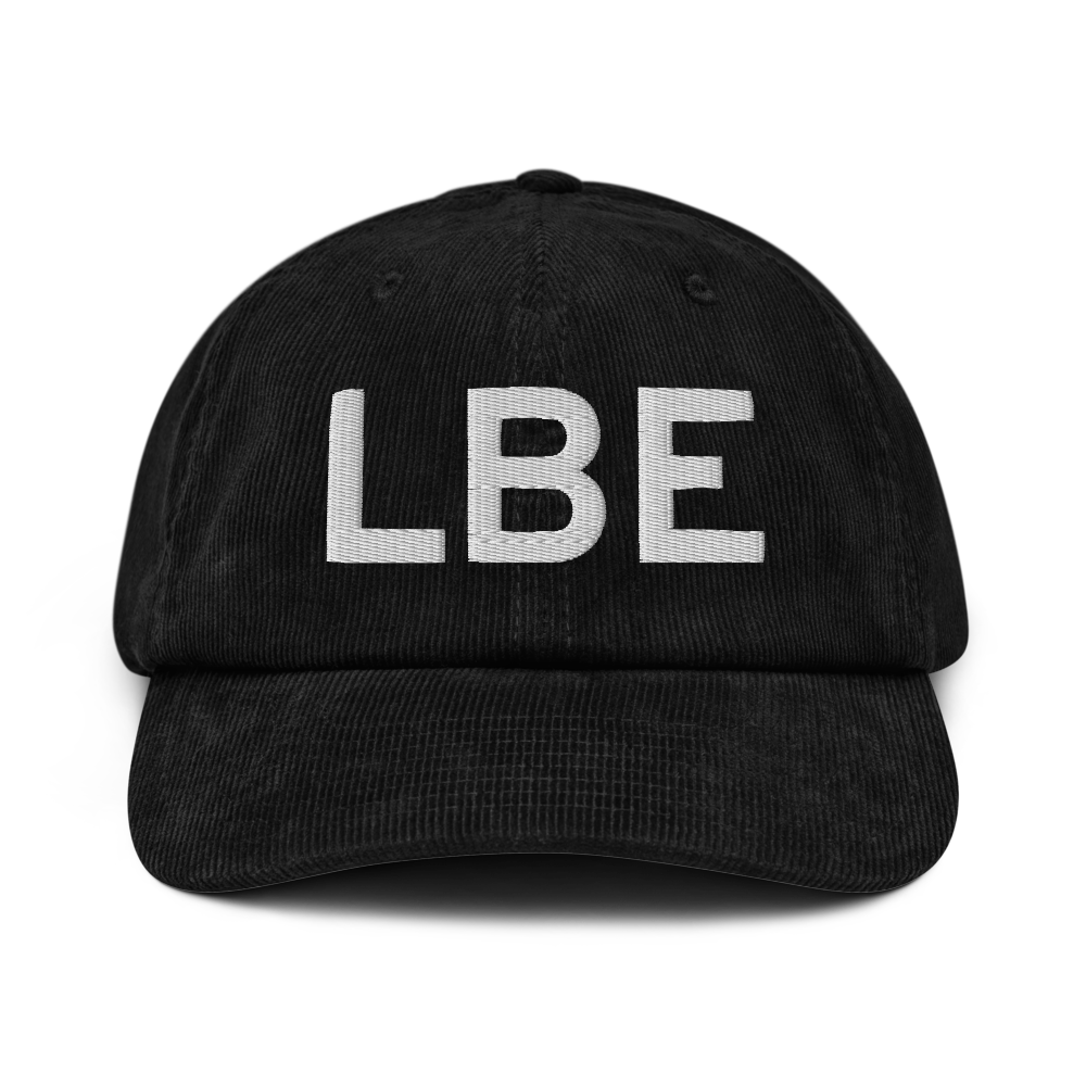 Latrobe (KLBE) Airport Hat 