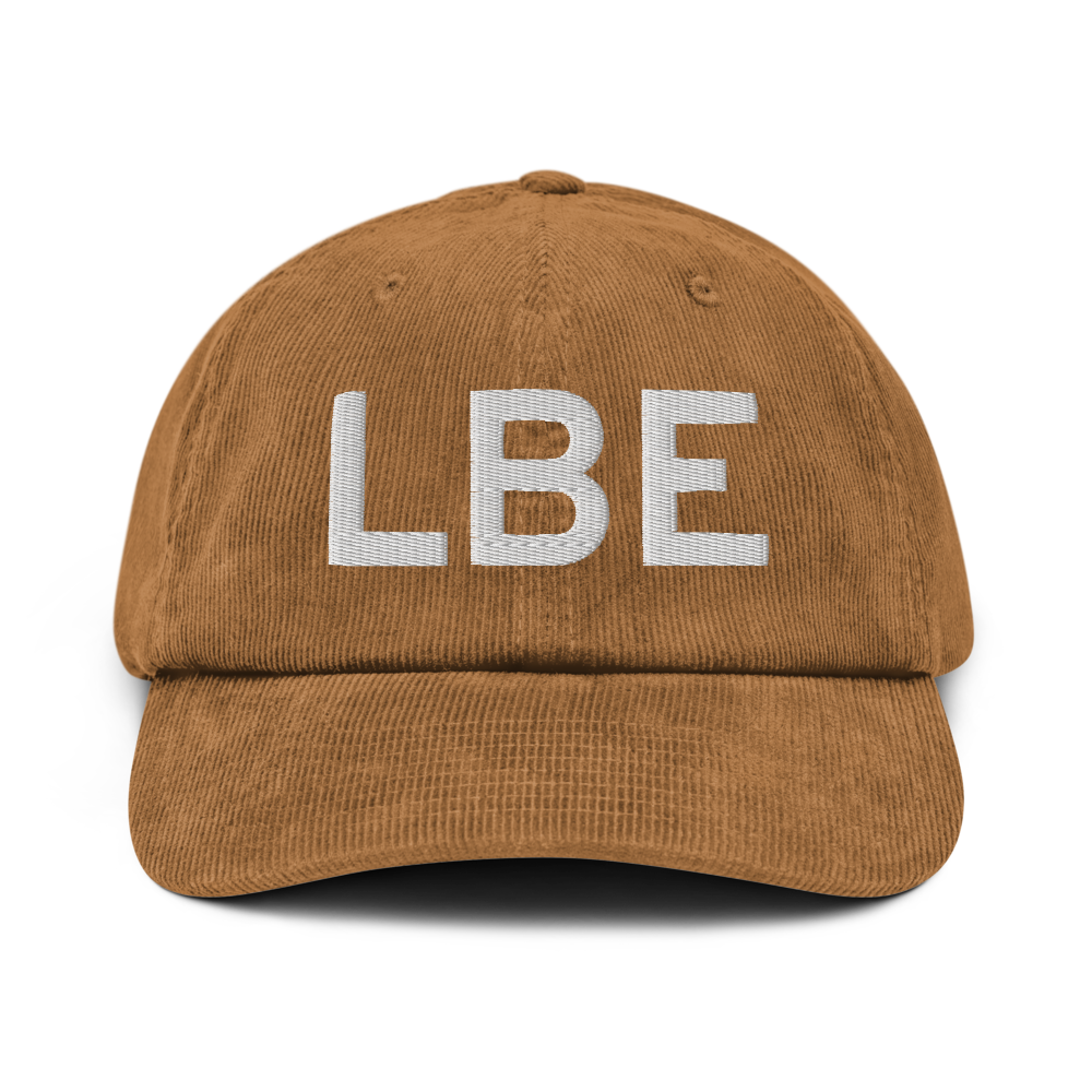 Latrobe (KLBE) Airport Hat 