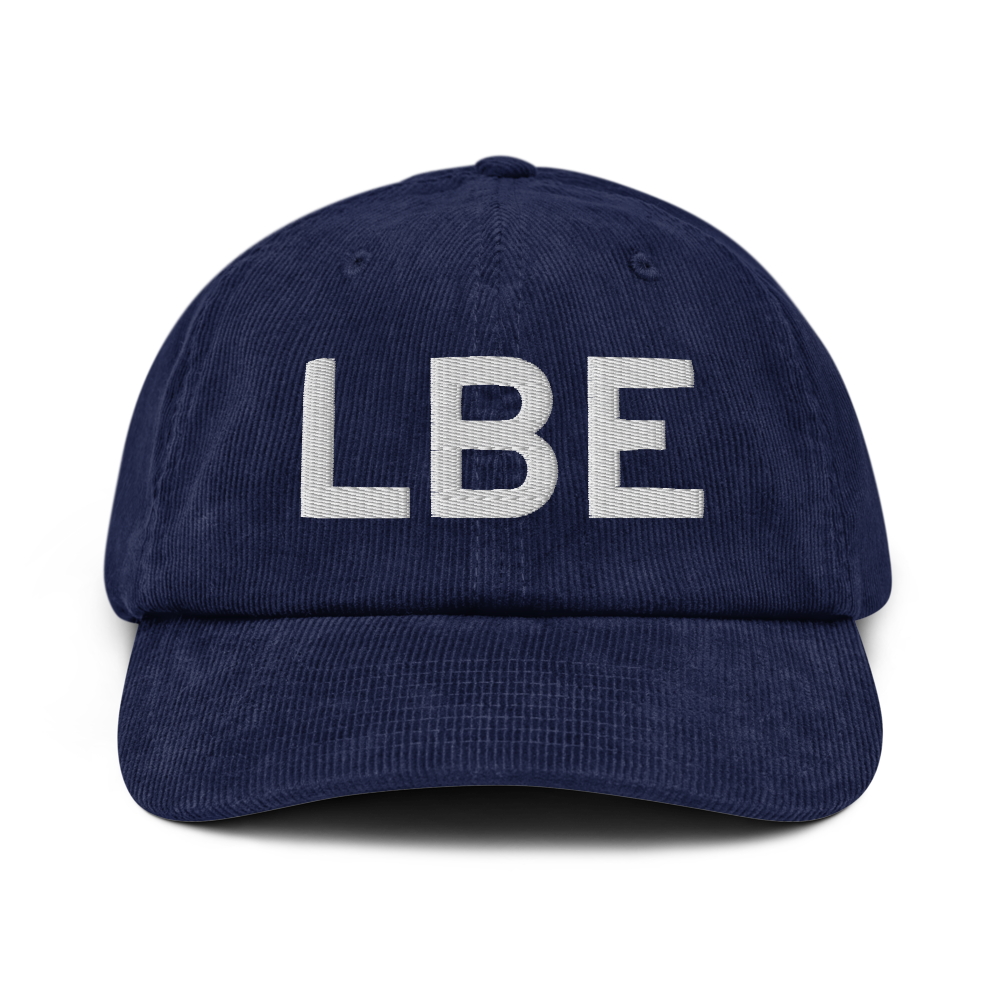 Latrobe (KLBE) Airport Hat 
