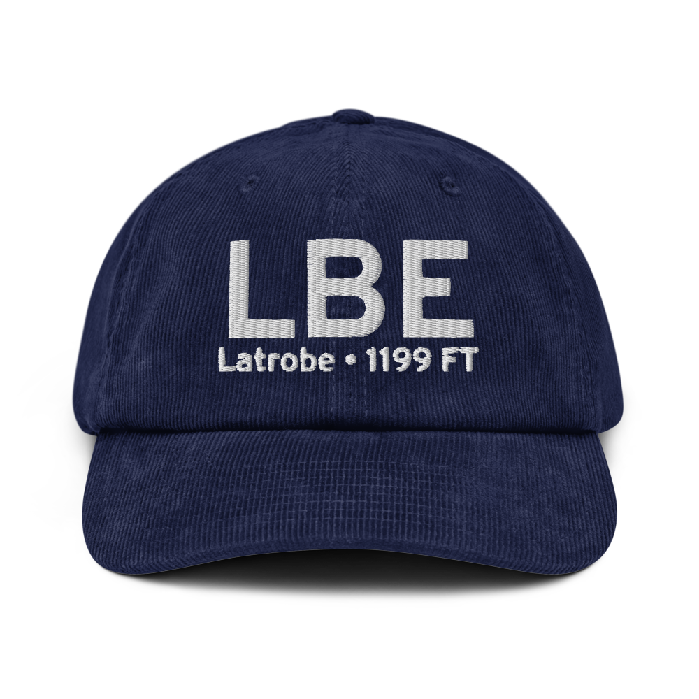 Latrobe (KLBE) Airport Hat 