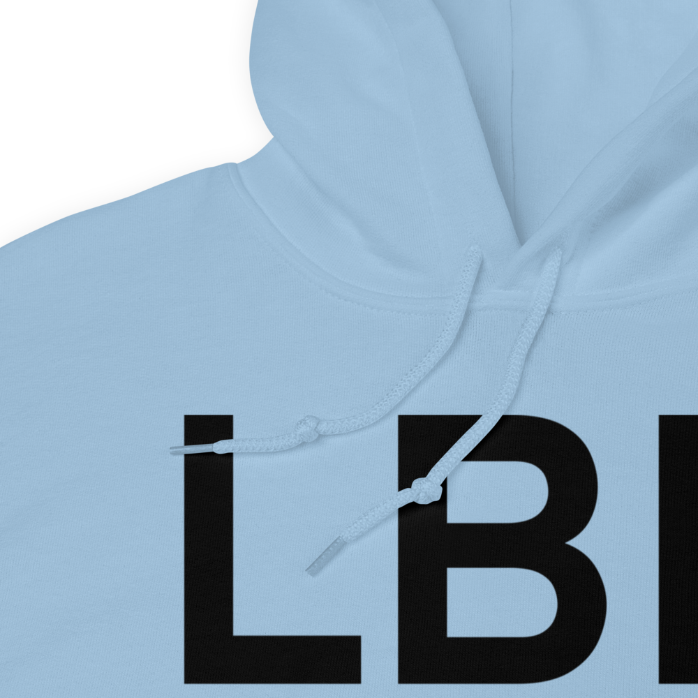 Latrobe (KLBE) Airport Hoodie Sweatshirt 