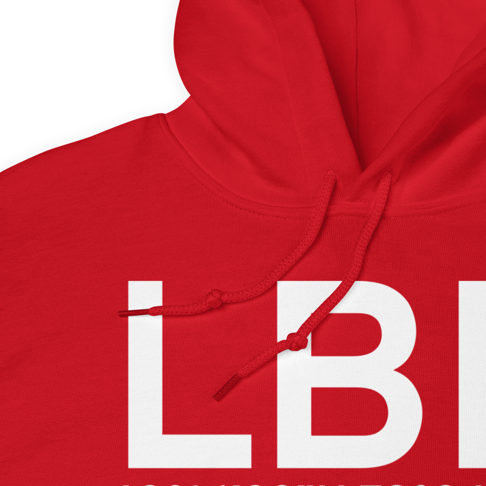 Latrobe (KLBE) Airport Hoodie Sweatshirt 