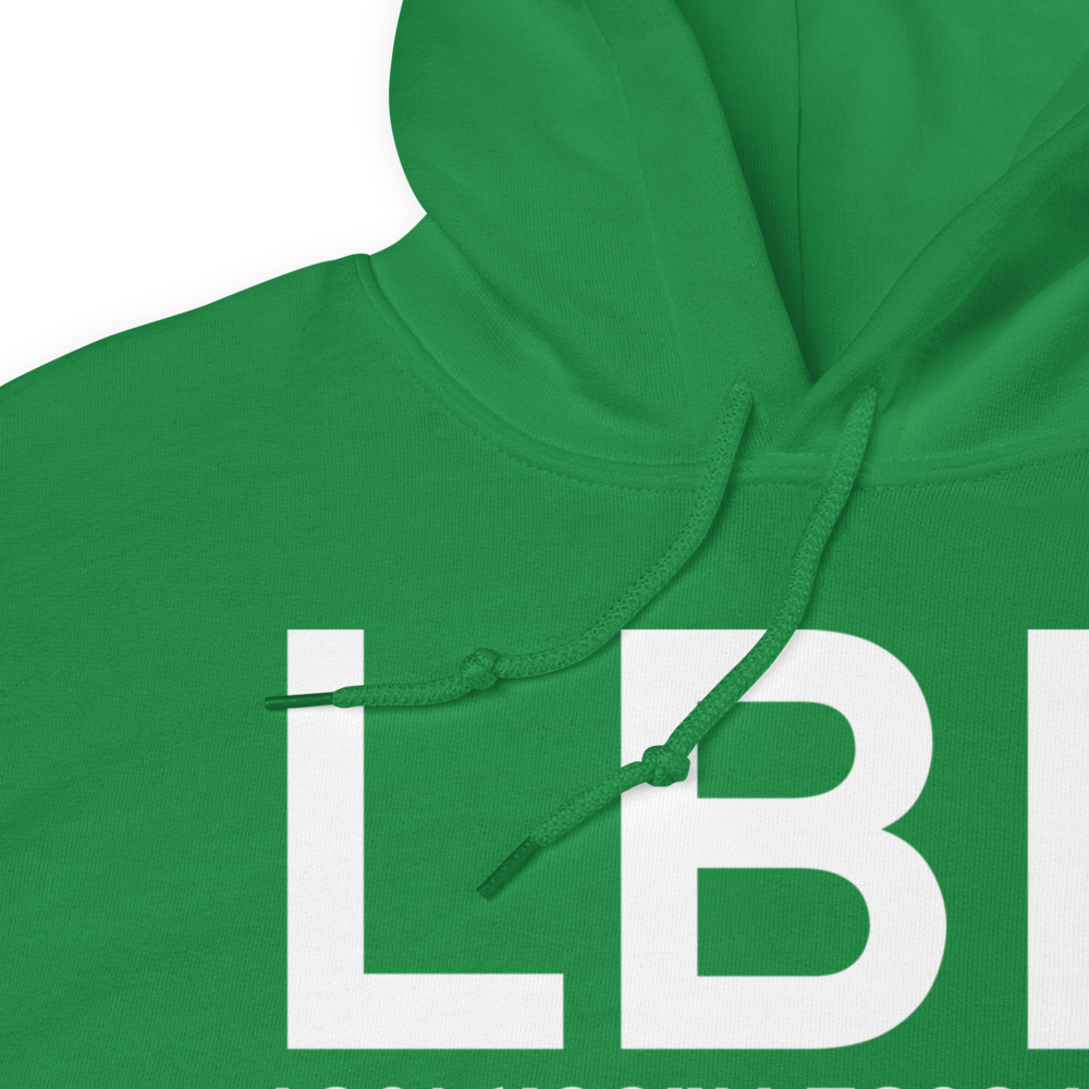 Latrobe (KLBE) Airport Hoodie Sweatshirt 