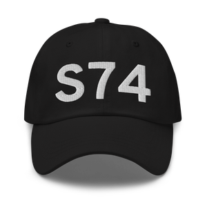 Stockton (S74) Airport Hat