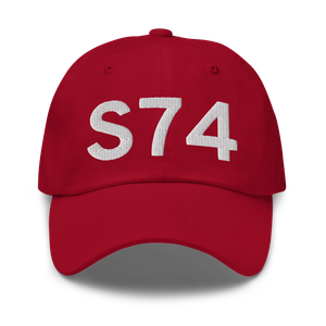 Stockton (S74) Airport Hat