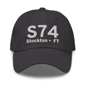 Stockton (S74) Airport Hat