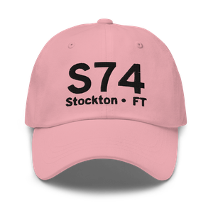 Stockton (S74) Airport Hat