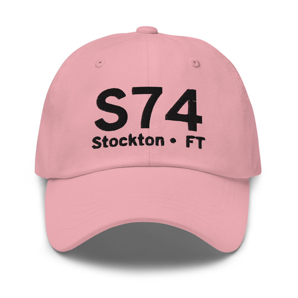 Stockton (S74) Airport Hat 